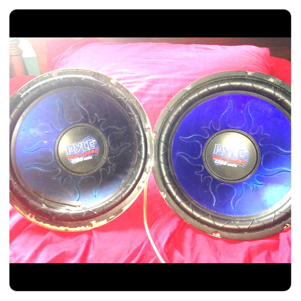 Subwoofers